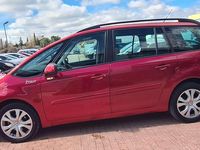 Usado Citroën Grand C4 Picasso Exclusive 109 CV (80 kW) 2009 Burdeos Monovolumen
