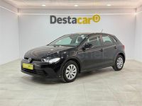 Usado VW Polo Life 95 CV (69 kW) 2022 Negro Berlina