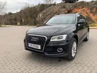 usado Audi Q5 2.0TDI quattro S Line Ed. S-T 177