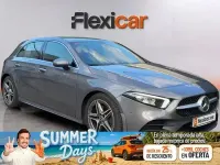 Usado Mercedes A220 190 CV (139 kW) 2019 Gris