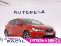 Usado Seat Leon I-Tech 122 CV (89 kW) 2014 Rojo Berlina