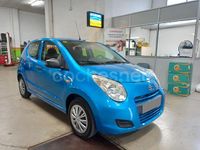 Usado Suzuki Alto GL 68 CV (50 kW) 2009 Azul Utilitario