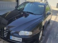 Usado Alfa Romeo 147 Distinctive 105 CV (77 kW) 2005 Negro Utilitario