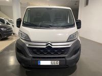 Usado Citroën Jumper 140 CV (102 kW) 2020 Blanco Monovolumen