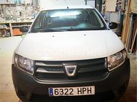 Usado Dacia Sandero Base 75 HP (55 kW) 2013 Branco Sedan