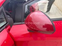Usado Seat Leon Reference 90 CV (66 kW) 2010 Rojo Berlina