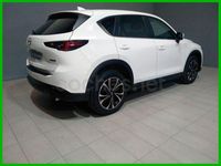 Usado Mazda CX-5 150 HP (110 kW) 2022 Branco SUV
