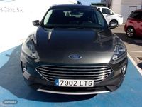 Usado Ford Kuga Titanium 120 CV (88 kW) 2021 Gris SUV