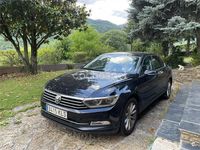 Begagnad VW Passat Advance 120 HK (88 kW) 2018 Svart Sedan