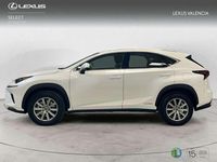 Usado Lexus NX350h Business Edition 197 CV (144 kW) 2018 Blanco SUV