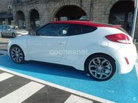 Usado Hyundai Veloster Sport 140 CV (102 kW) 2014 Blanco Berlina