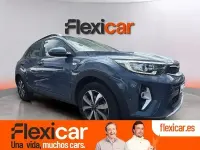 Usado Kia Stonic 100 CV (73 kW) 2025 Azul SUV