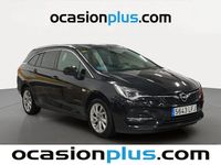 Usado Opel Astra Elegance 145 CV (106 kW) 2020 Negro Monovolumen