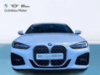 Usado BMW 420 Shadowline 190 CV (139 kW) 2023 Blanco Coupe