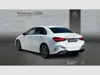 Usado Mercedes A200 150 CV (110 kW) 2025 Blanco Berlina
