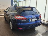 Usado Ford Mondeo Titanium 130 CV (95 kW) 2008 Azul Familiar