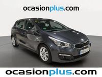 Usado Kia Ceed GT 90 CV (66 kW) 2017 Gris Utilitario