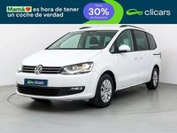 Begagnad VW Sharan Edition 150 HK (110 kW) 2018 Vit Minibuss