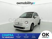 Usado Fiat 500C Dolcevita 70 CV (51 kW) 2024 Blanco Descapotable