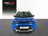 Usado Citroën C3 Aircross Shine 120 CV (88 kW) 2022 Azul SUV