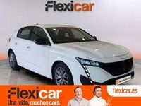 Usado Peugeot 308 Active 110 CV (80 kW) 2022 Blanco Utilitario