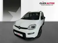 Usado Fiat Panda City Life 71 CV (52 kW) 2022 Blanco Utilitario