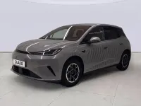 Nuevo BYD Dolphin Boost 155 kW (212 CV) 2026 Gris Utilitario