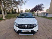Usado Dacia Sandero Comfort 90 CV (66 kW) 2018 Blanco Berlina