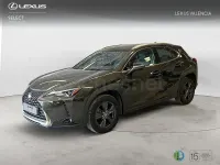 Usado Lexus UX Business Edition 184 CV (135 kW) 2022 Verde SUV
