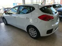 Usado Kia Ceed GT 90 CV (66 kW) 2016 Blanco Berlina