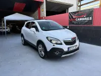 Usado Opel Mokka Selective 140 CV (102 kW) 2015 Blanco SUV
