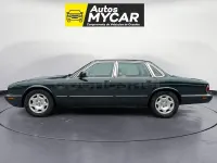 Usado Jaguar XJ Sovereign 290 CV (213 kW) 2000 Verde Berlina