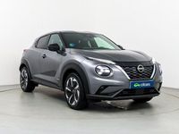 Usado Nissan Juke N-Connecta 143 CV (105 kW) 2025 Gris / plata SUV