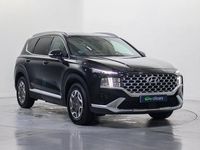 Usado Hyundai Santa Fe 230 CV (169 kW) 2022 Negro SUV