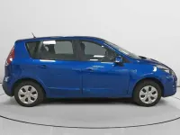 Usado Renault Scenic E-Tech 110 CV (80 kW) 2011 Azul Monovolumen