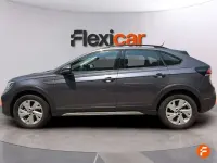 Usado VW Taigo Life 95 CV (69 kW) 2022 Gris SUV