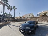 Usado Nissan 300 ZX 283 CV (208 kW) 1995 Negro Coupe