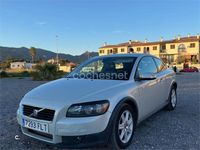 Usado Volvo C30 Summum 136 CV (100 kW) 2007 Gris / plata Utilitario