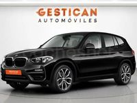 Usado BMW X3 292 CV (214 kW) 2022 Negro SUV