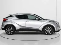 Usado Toyota C-HR Active 122 CV (89 kW) 2018 Gris SUV