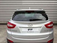 Usado Hyundai ix35 135 CV (99 kW) 2014 Gris SUV