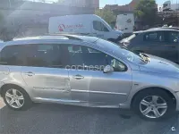 Usado Peugeot 307 138 CV (101 kW) 2003 Blanco Familiar