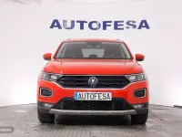 Usado VW T-Roc Advance 150 CV (110 kW) 2020 Rojo SUV