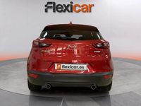 Usado Mazda CX-3 Luxury 120 CV (88 kW) 2017 Burdeos SUV