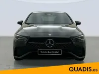 Usado Mercedes CLA200 163 CV (119 kW) 2025 Negro Berlina