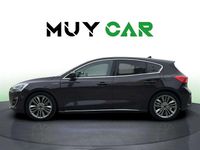Używany Ford Focus Vignale 125 KM (91 kW) 2019 Szary Hatchback