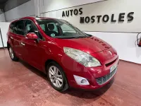Usado Renault Scenic E-Tech Privilege 160 CV (117 kW) 2010 Rojo