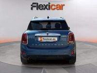 Usado Mini Cooper D Countryman 150 CV (110 kW) 2018 Azul SUV