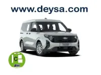 Nuevo Ford Tourneo Courier Trend 125 CV (91 kW) 2026 Gris Monovolumen