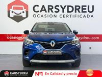 Usado Renault Captur Zen 145 CV (106 kW) 2022 Azul SUV